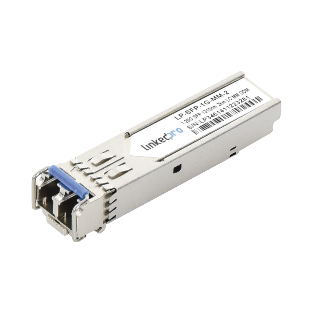 LINKEDPRO BY EPCOM LPSFP1GMM2 Transceptor SFP (Mini-Gbic) /