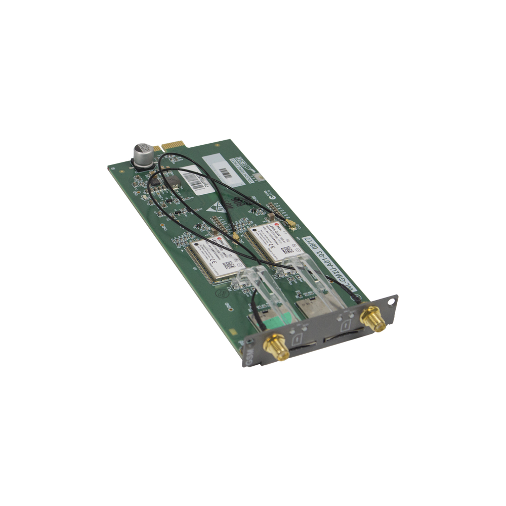 KHOMP UMG1GSM2G Module with 1 channel GSM 2G for UMGSERVER30