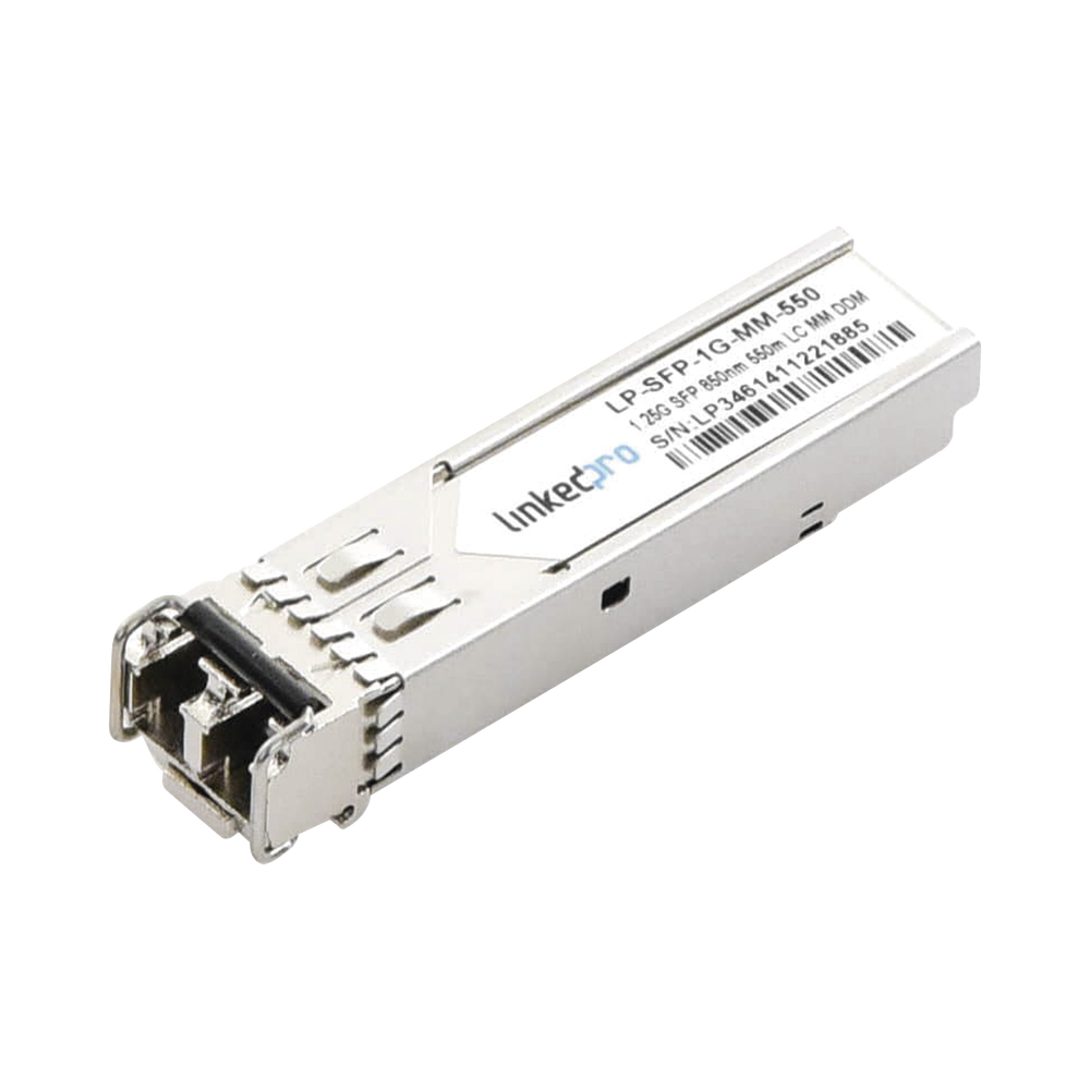 LINKEDPRO BY EPCOM LPSFP1GMM550 Transceptor SFP (Mini-Gbic)