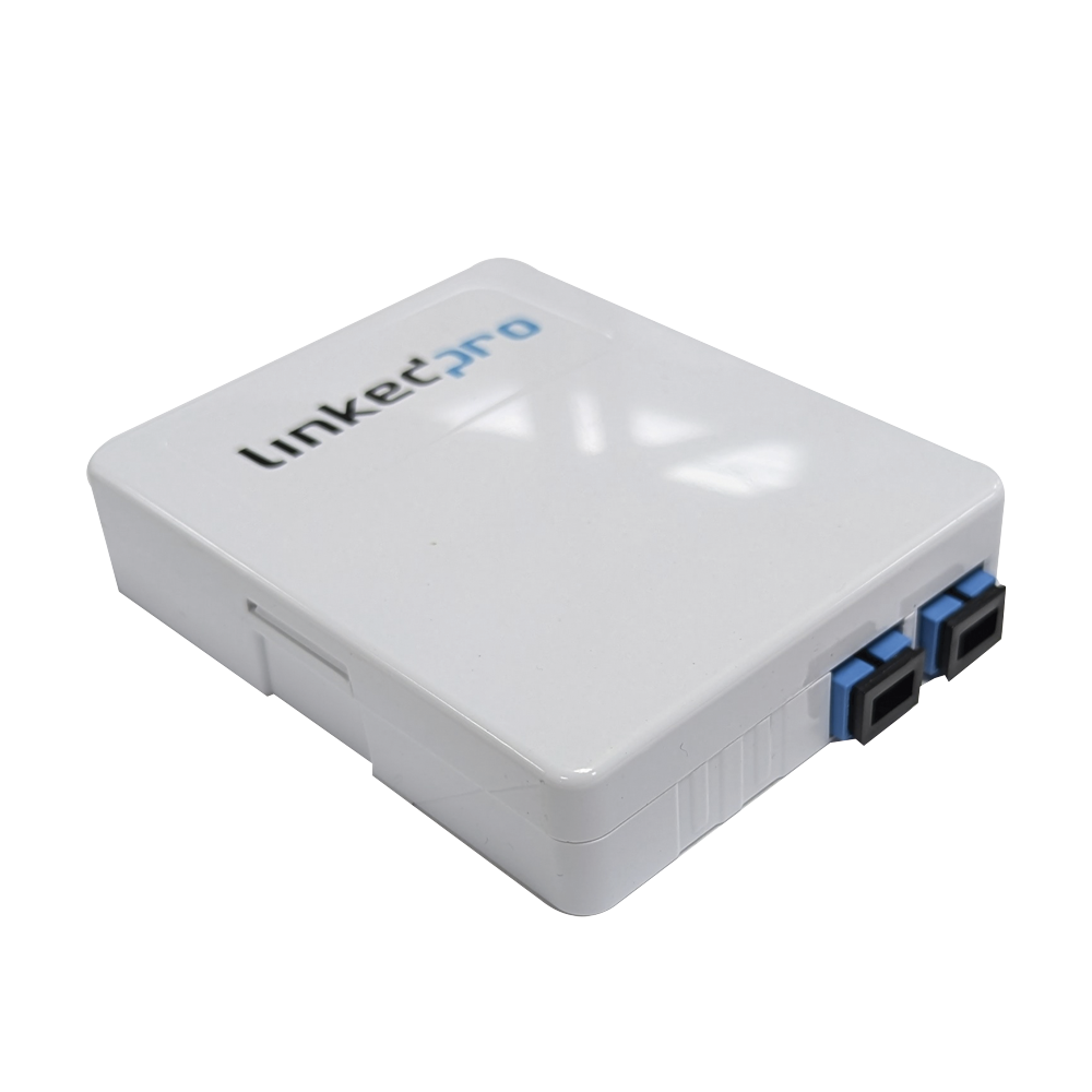 LINKEDPRO BY EPCOM LPFABFFS2B Fiber Optic Access Terminal Pa