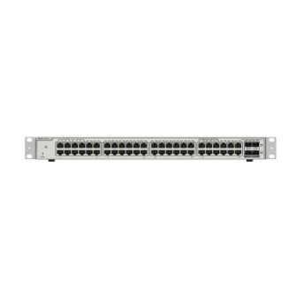 REYEE RGNBS520048GT4XSUS 48-Port Gigabit Layer 3 Non-PoE Swi