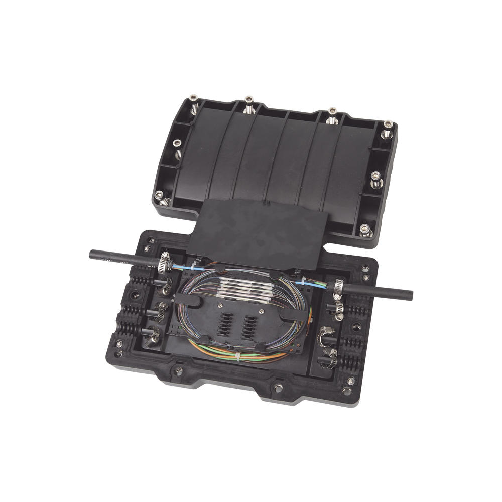 FIBERHOME LPSC320H8 Fiber Splice Closure up to 48 splices Ou