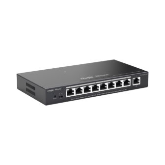 REYEE RGES209GCPUS 9-Port gigabit cloud managed switch with