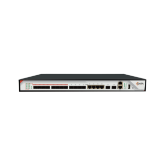 CDATA FD1608SB0 8-port GPON OLT 8 Uplink ports (4 x GE RJ45