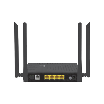 CDATA FD604GWDXBC Wi-Fi 5 ONU 2.4GHz/5GHz 802.11 b/g/n/ac XP