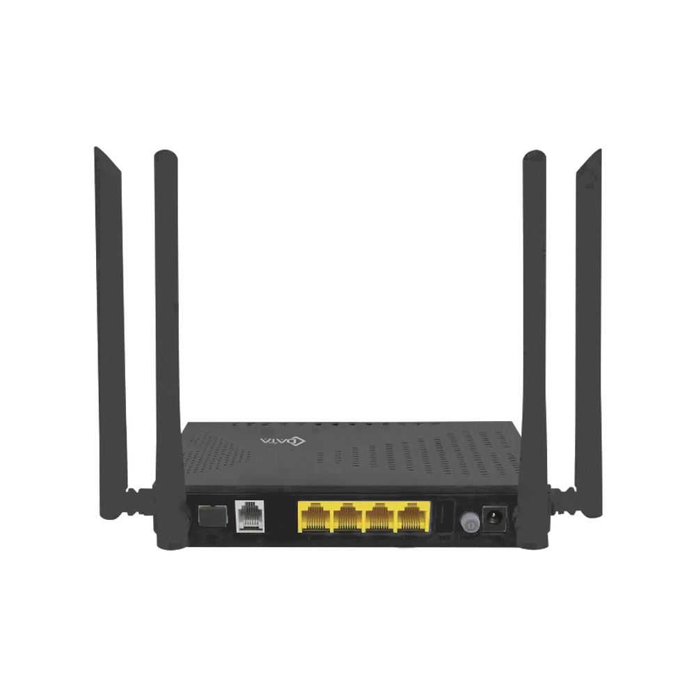 CDATA FD604GWDXBC Wi-Fi 5 ONU 2.4GHz/5GHz 802.11 b/g/n/ac XP