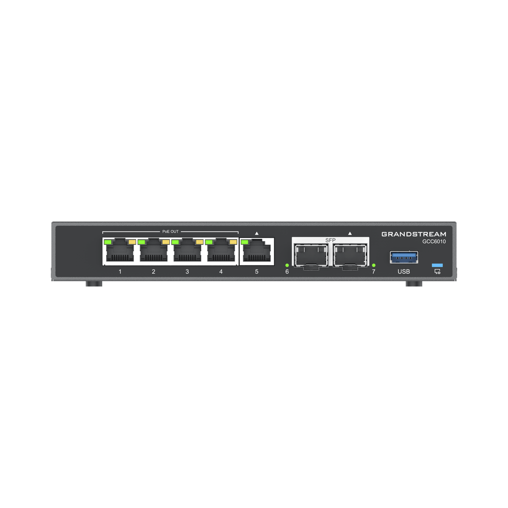 GRANDSTREAM GCC6010 UC  Networking Convergence Solutions 4 i