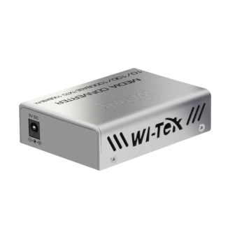 WI-TEK WIMC111G Media Converter RJ45 100/1000 Mbps  SFP 1000