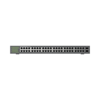 GRANDSTREAM GWN7706 Unmanaged Gigabit Switch / 48 Gigabit Po