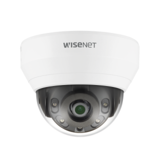 Hanwha Techwin Wisenet QND8010R Indoor IP Dome Camera 5MP Fi