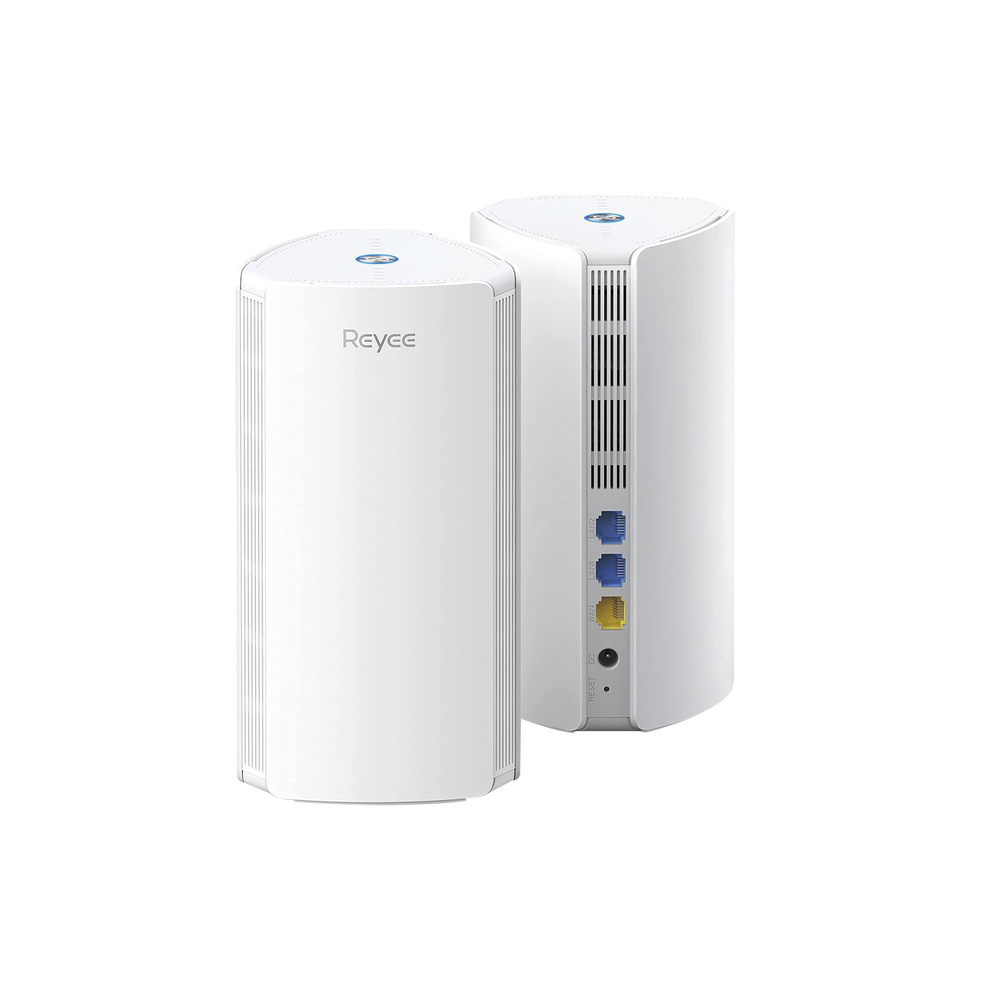 RUIJIE RGR42PKUS (2-Units) Wireless Router MESH WI-FI 6 2x2