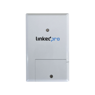 LINKEDPRO BY EPCOM LPFABHGT8ZT2 Fiber Termination Box FTTH 8