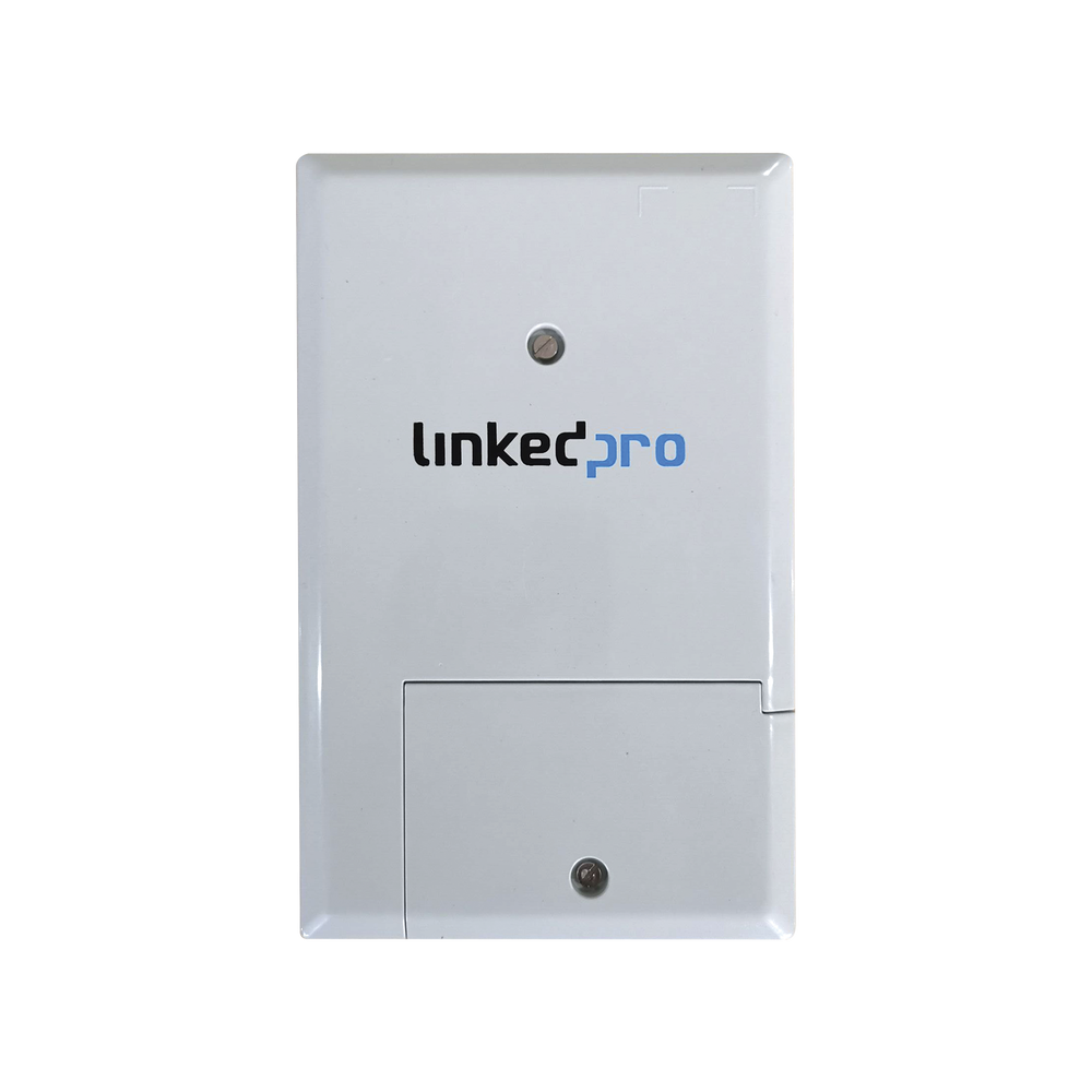 LINKEDPRO BY EPCOM LPFABHGT8ZT2 Fiber Termination Box FTTH 8