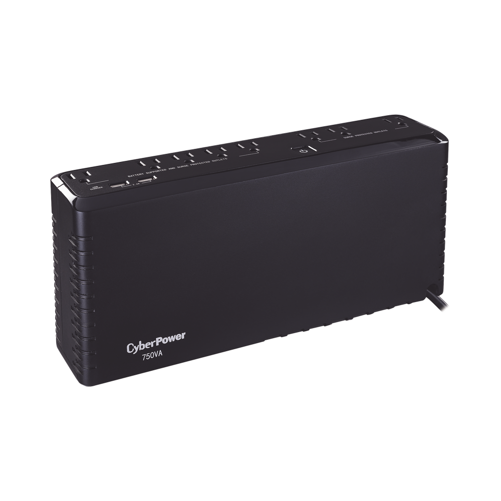 CYBERPOWER SL750U UPS 750 VA/375 W Standby Topology Input 12