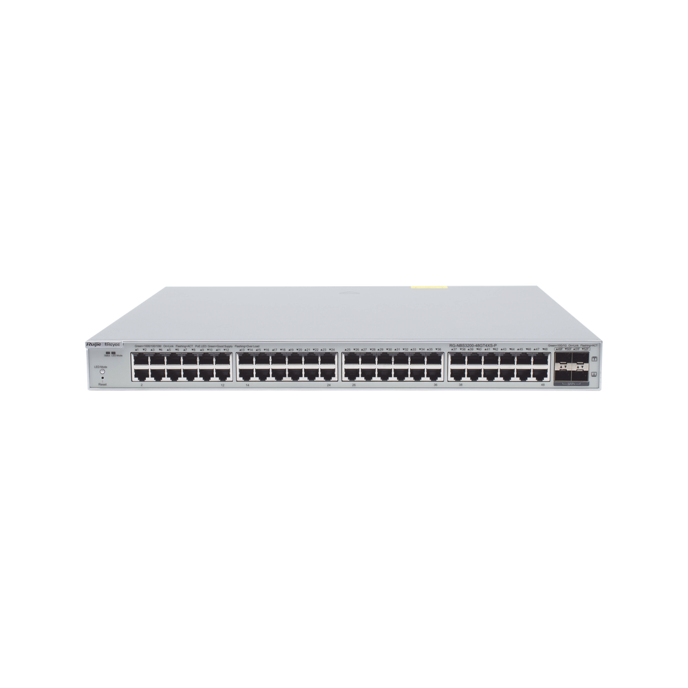 REYEE RGNBS320048GT4XSPUS 48-Port Gigabit Layer 2 Cloud Mana