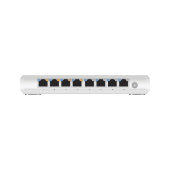 ALTA LABS S8POE Managed Gigabit PoE Switch / 8 ports 10/100/