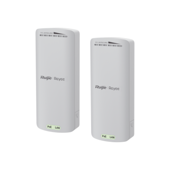 REYEE RGEST100EUS (Kit of 2 Units) Wireless bridge for dista