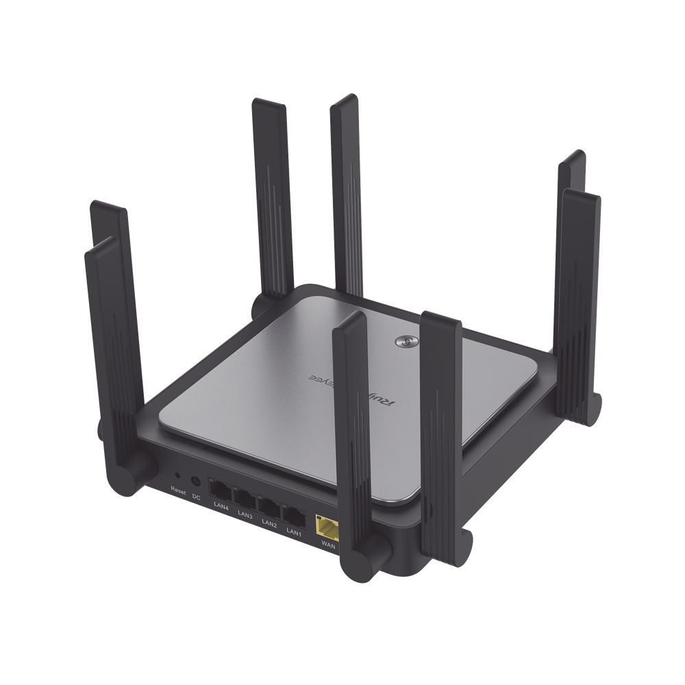 RUIJIE RGE5US Wi-Fi 6 Dual-band Gigabit Wireless Mesh Router