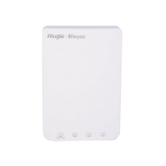 REYEE RGRAP1200PUS 360 Indoor Wall-Mounted Wi-Fi 5 Access Po