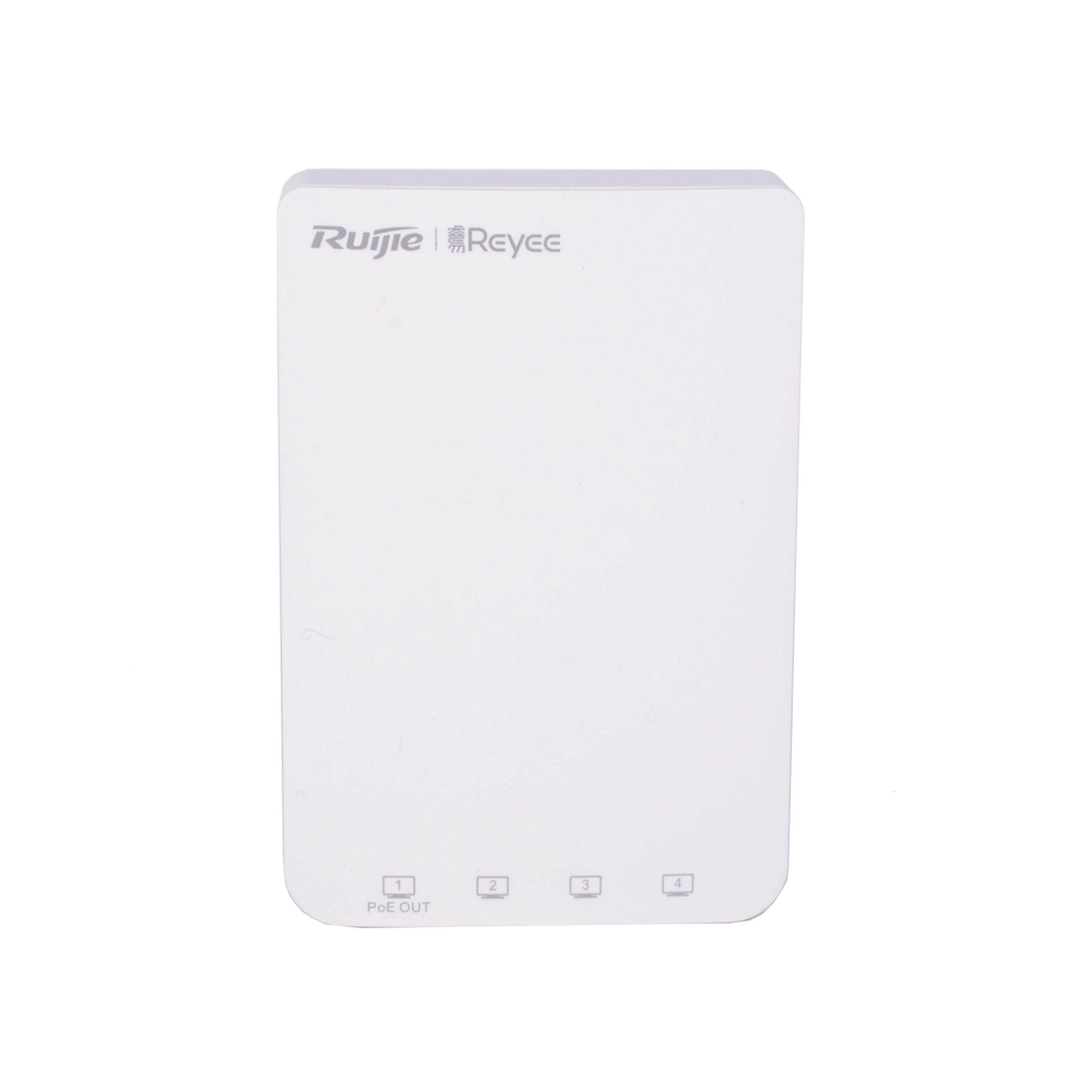 REYEE RGRAP1200PUS 360 Indoor Wall-Mounted Wi-Fi 5 Access Po