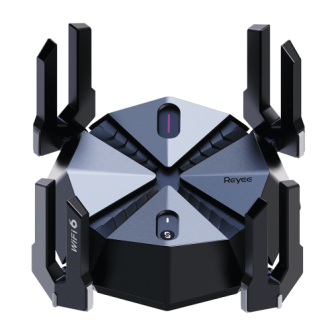 RUIJIE RGE6US Wi-Fi 6 Dual-band Gigabit Mesh Router Designed