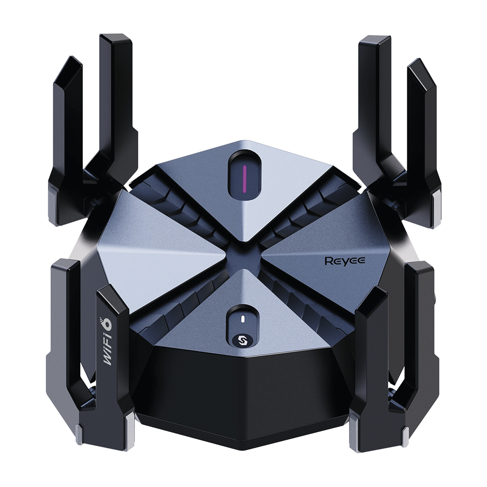 RUIJIE RGE6US Wi-Fi 6 Dual-band Gigabit Mesh Router Designed