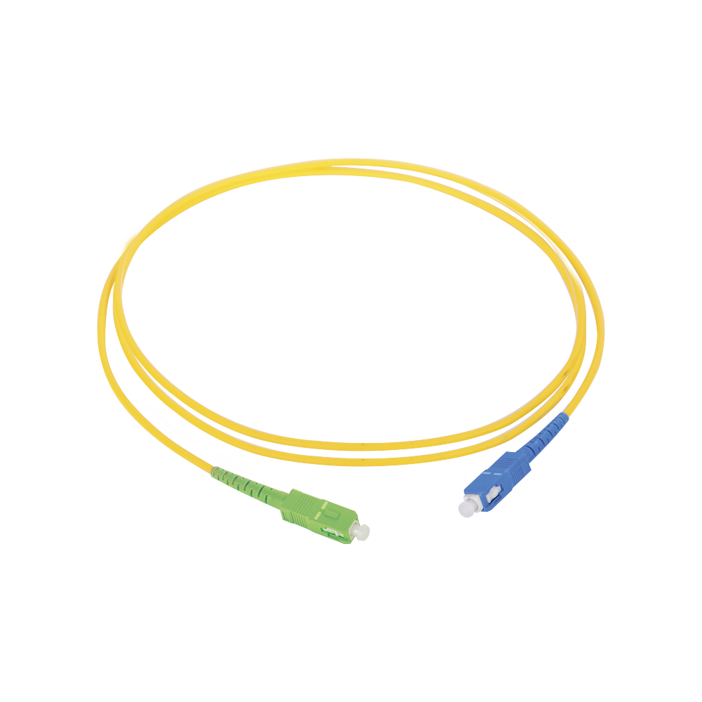 LINKEDPRO BY EPCOM LPFABPATSCAPCSCUPCS1 Patchcord SC/APC-SC/