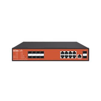 WI-TEK WICGS5018 WI-CGS5018 Cloud Switch with 8 Gigabit Port