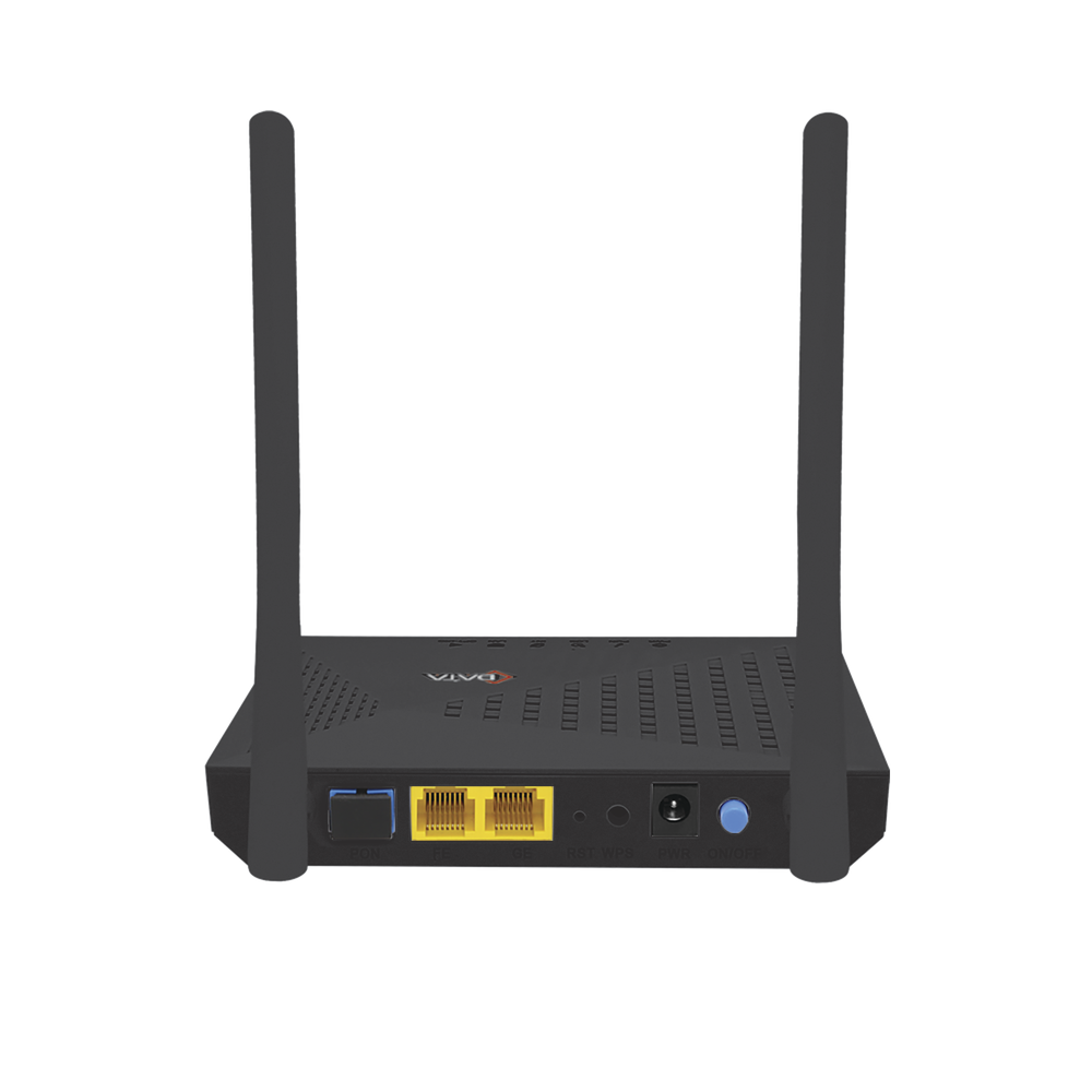 CDATA FD512XWXBC DUAL ONU G/EPON  1 x FE  1 GE WI-FI 2.4 Ghz