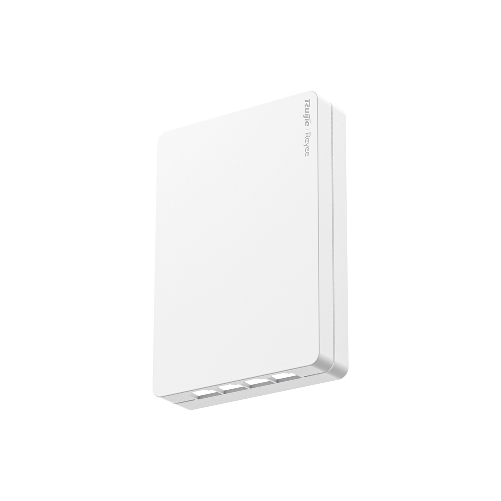 REYEE RGRAP1260US 360 Indoor Wall-Mounted Wi-Fi 6 Access Poi