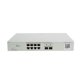 RUIJIE RGNBS53008MG2XSUPUS 10 Ports Muti-Gigabit Layer 3 Man