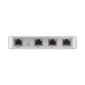 UBIQUITI NETWORKS USG Router UniFi Ethernet Gigabit Ports Pe