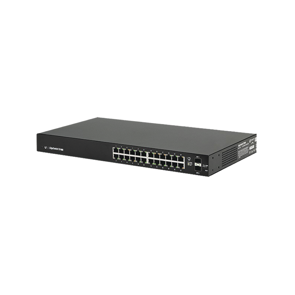 UBIQUITI NETWORKS ES24LITE 24-Port Gigabit Managed EdgeMAX S