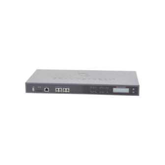 GRANDSTREAM UCM6510 GrandStream IP-PBX for T1/E1 and 200 Con