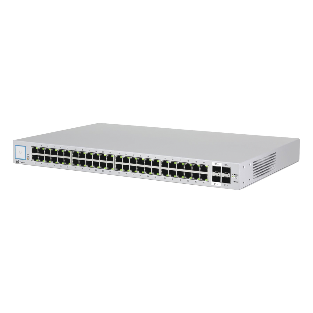 UBIQUITI NETWORKS US48 Manageable Switch UniFi of 48 Ports 1