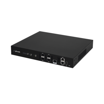 UBIQUITI NETWORKS UFOLT4 UFiber GPON OLT Optical Line Termin