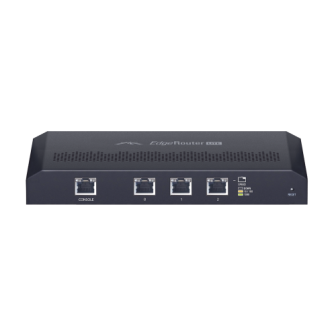 UBIQUITI NETWORKS ERLITE3 EdgeRouter Lite 3-Gigabit RJ45 Por