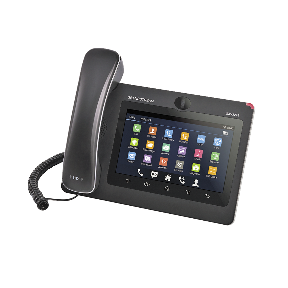 GRANDSTREAM GXV3275 GrandStream Enterprise IP Phone for Vide