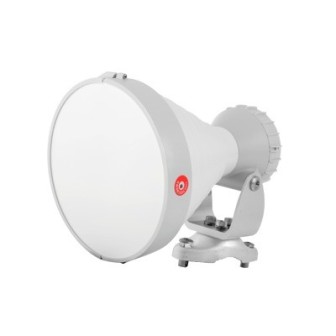 RF ELEMENTS SHTP530 18.3 dBi Symmetrical Horn Antenna with T