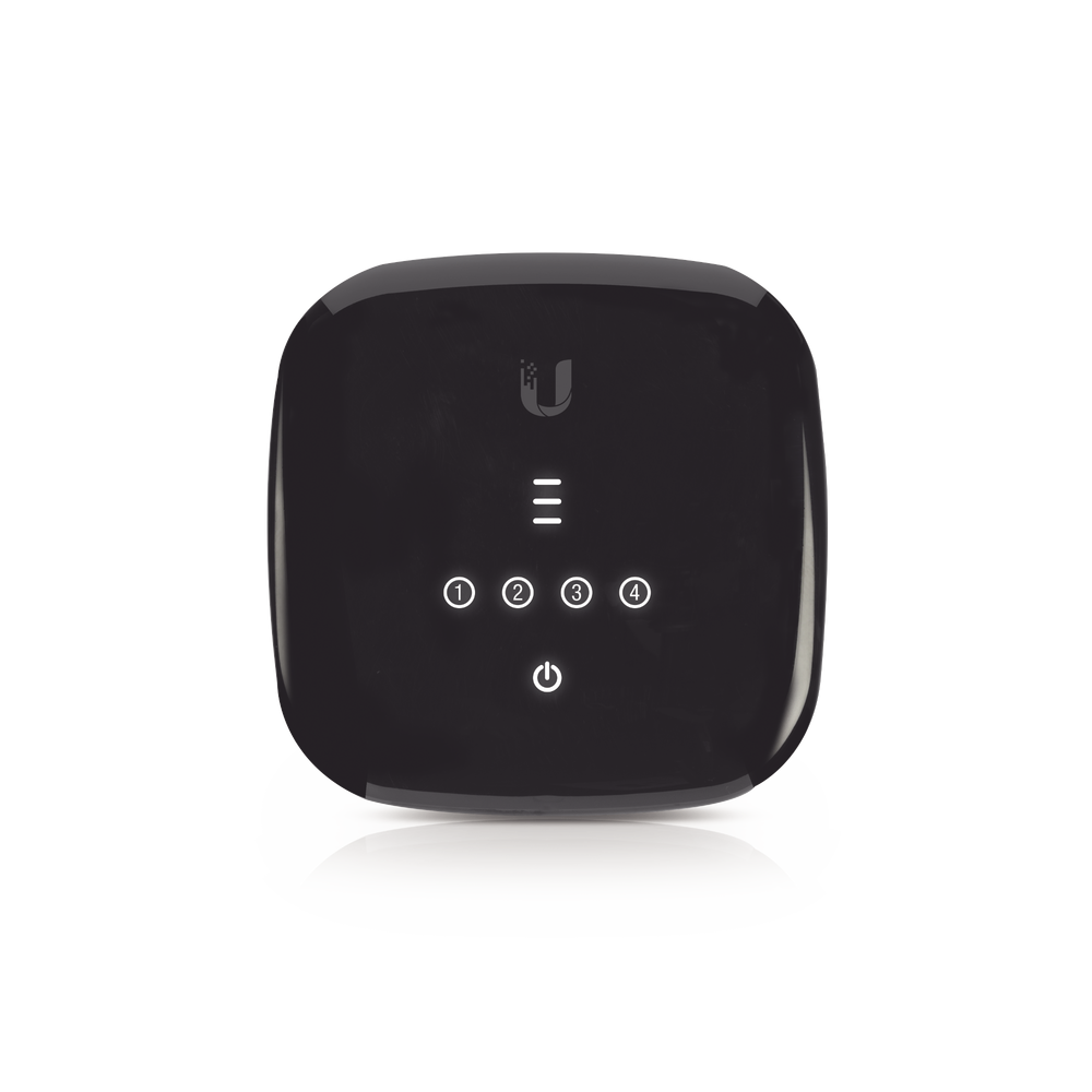 UBIQUITI NETWORKS UFWIFI UFiber 802.11n WiFi GPON ONU Optica