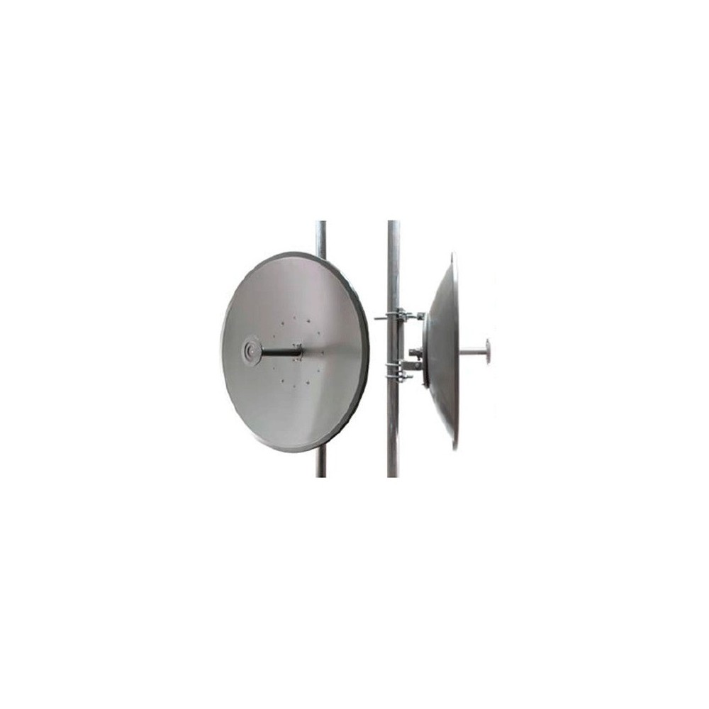 LAIRD HDDA5W32DP2 32 dBi High Performance Dish Antenna (4.9