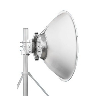 JIROUS JRMA012001011 Dish Antenna for B11 Radio Circular Con