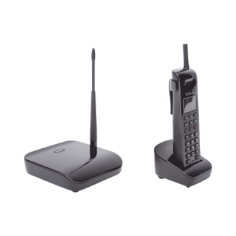 ENGENIUS FREESTYL2 Long Range Telephone System in 900 Mhz Id