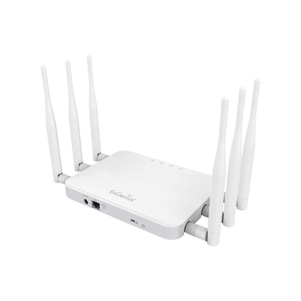 ENGENIUS ECB1750 Dual-Band Access Point and Repeater AC for