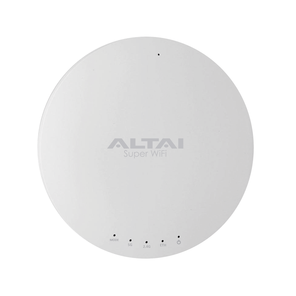 ALTAI TECHNOLOGIES A2C Smart Super WiFi Access Point Dual Ba