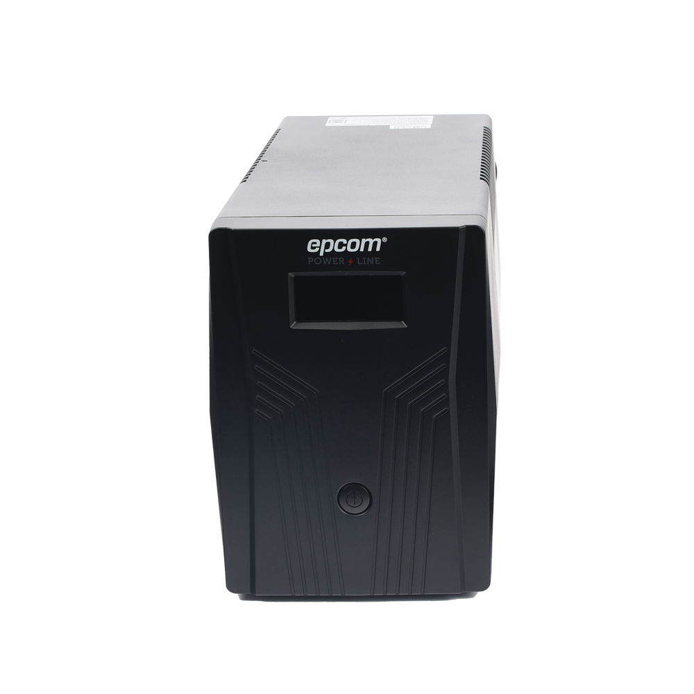 EPCOM POWERLINE EPU1500LCD 1500VA/900W UPS with LCD Display