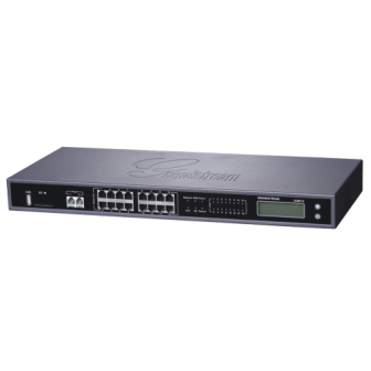 GRANDSTREAM UCM6108 GrandStream IP-PBX with 8-port FXO for 6