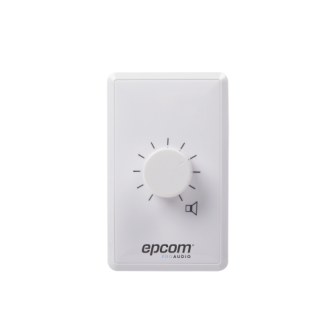 EPCOM PROAUDIO SF685 Volume Controller  100W  For 70/100V Au