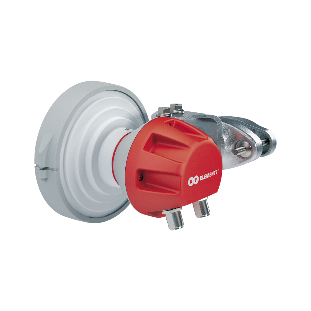 RF ELEMENTS SHCC560 13.2 dBi Connectorized Symmetrical Horn