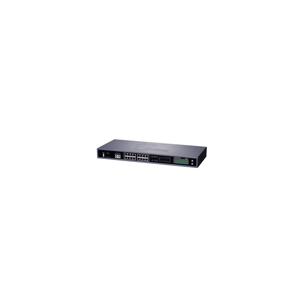 GRANDSTREAM UCM6116 GrandStream UCM Series IP - PBX with 16-